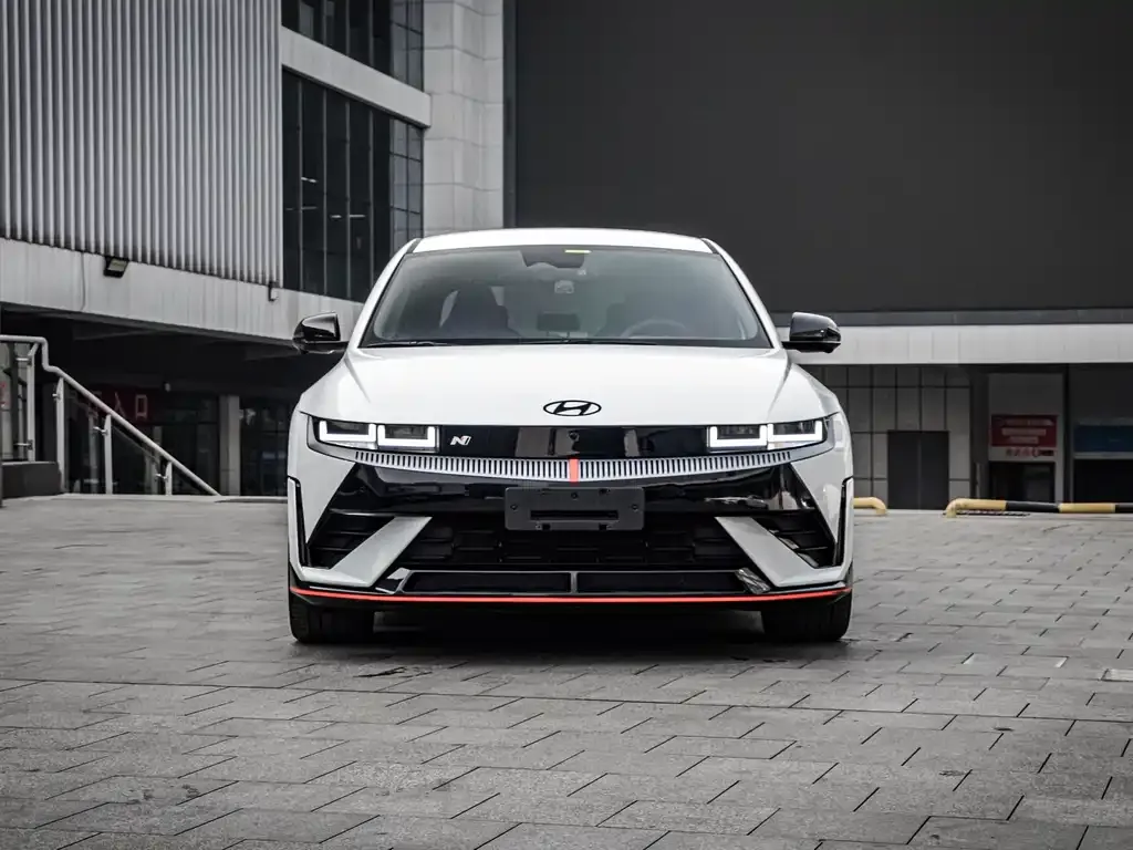 Hyundai IONIQ 5 N 2024 из CN, фото 8