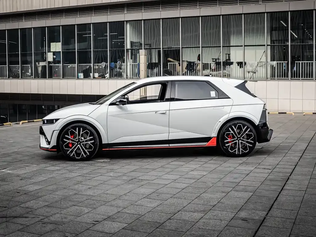 Hyundai IONIQ 5 N 2024 из CN, фото 9