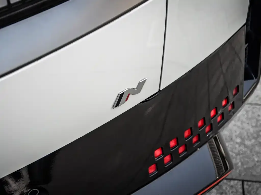 Hyundai IONIQ 5 N 2024 из CN, фото 3