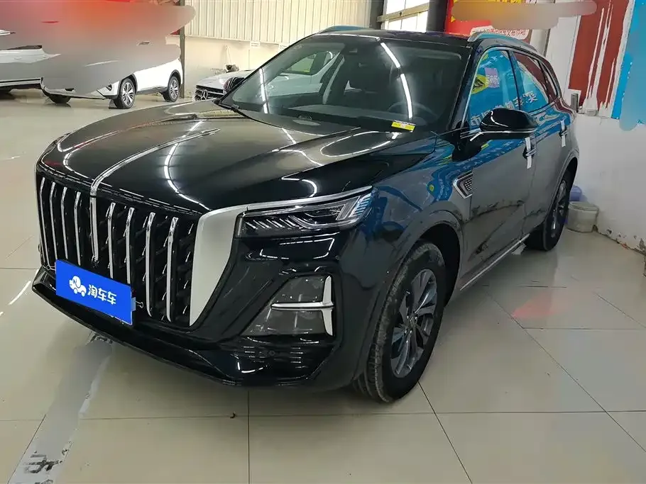 Hongqi HS5 2023 из CN, фото 1