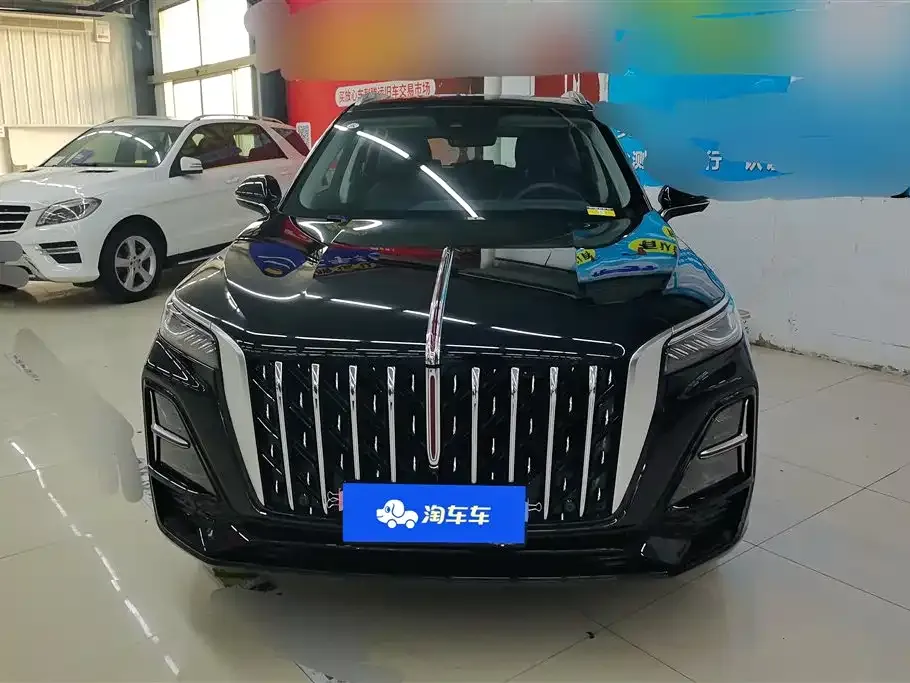 Hongqi HS5 2023 из CN, фото 7
