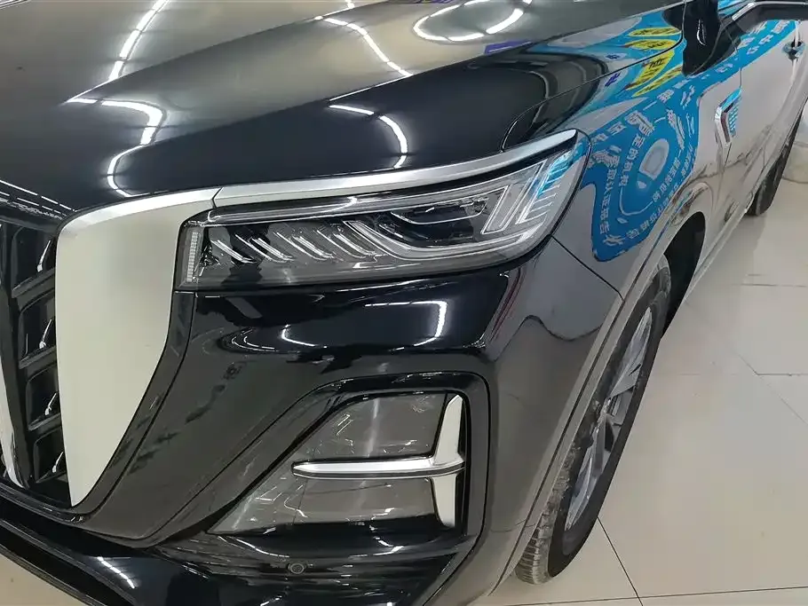 Hongqi HS5 2023 из CN, фото 4