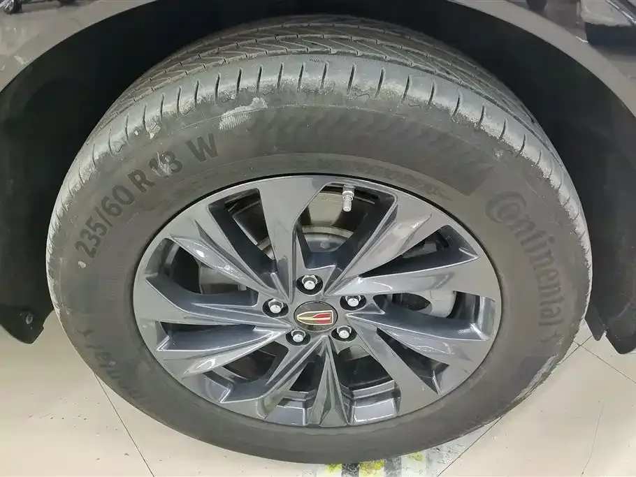 Hongqi HS5 2023 из CN, фото 9