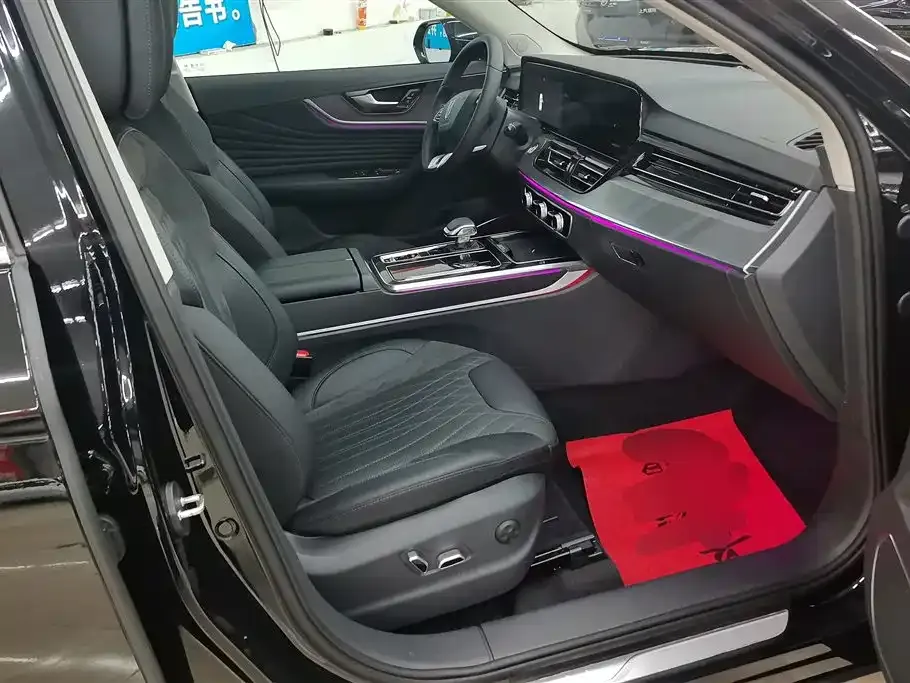 Hongqi HS5 2023 из CN, фото 6