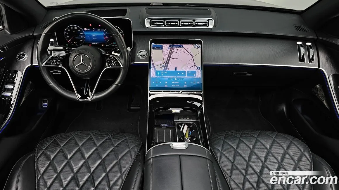 Mercedes-Benz S-Class — фото 8