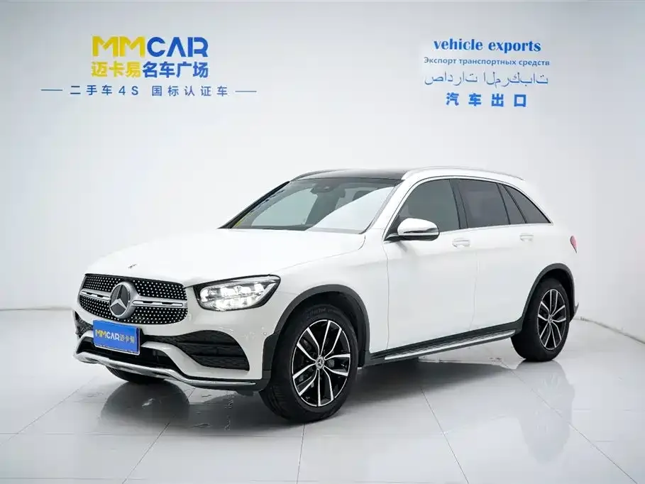 Mercedes-Benz GLC 2022 из CN, фото 1