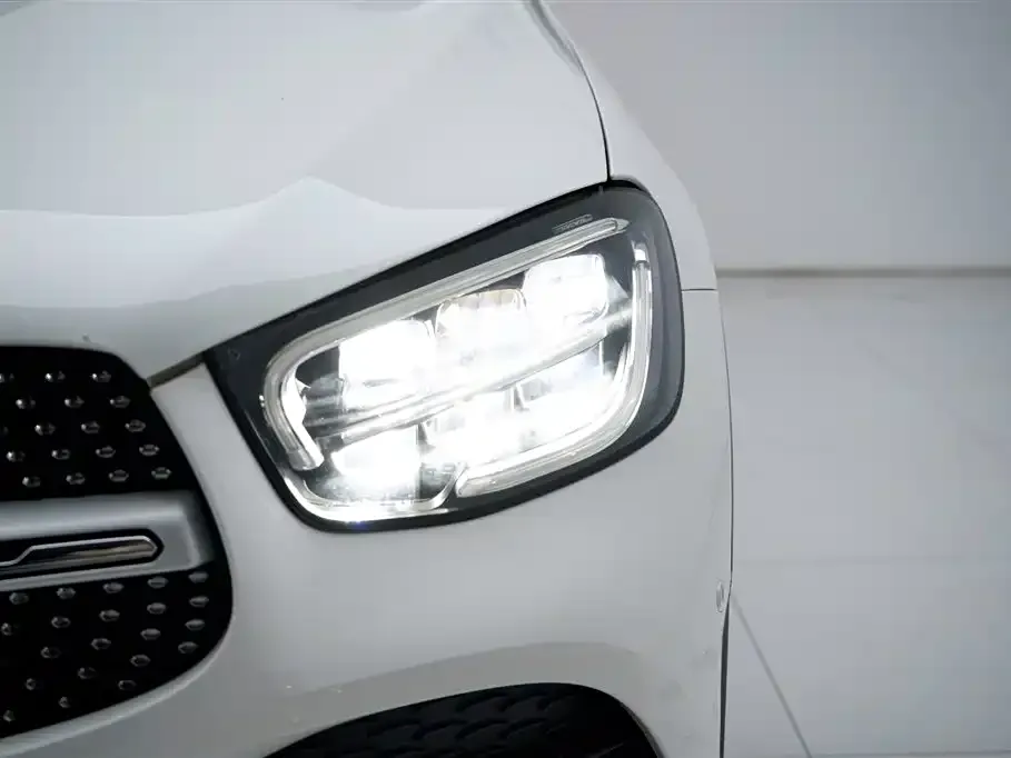 Mercedes-Benz GLC 2022 из CN, фото 4