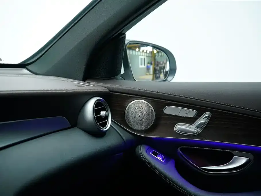 Mercedes-Benz GLC 2022 из CN, фото 7