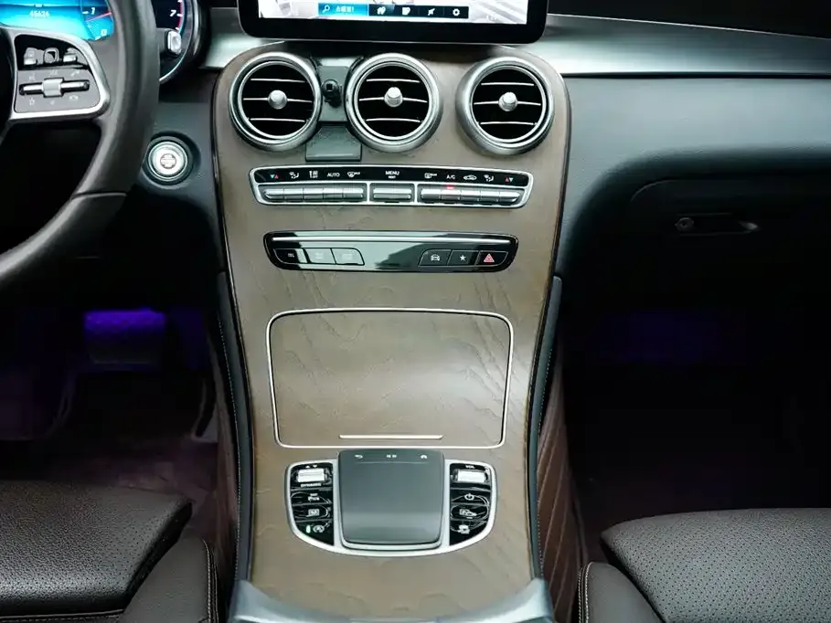 Mercedes-Benz GLC 2022 из CN, фото 10