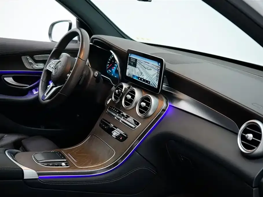 Mercedes-Benz GLC 2022 из CN, фото 3