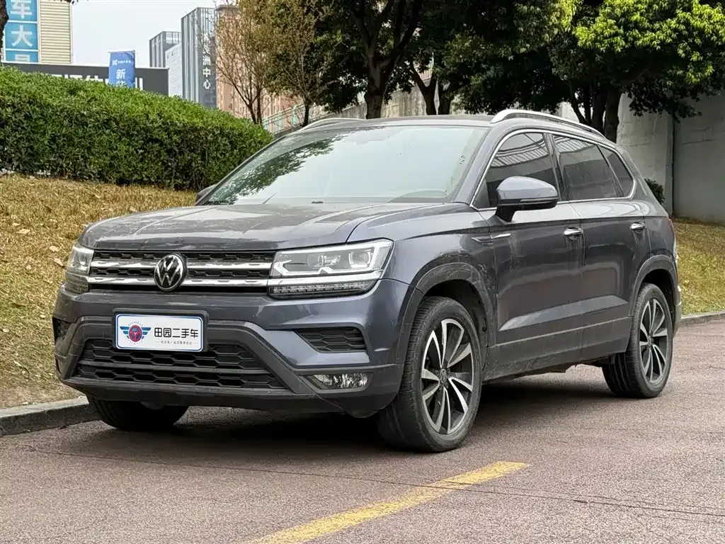 Volkswagen Tharu — фото 1