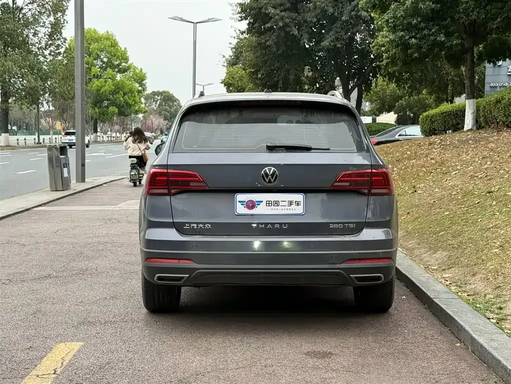 Volkswagen Tharu — фото 10