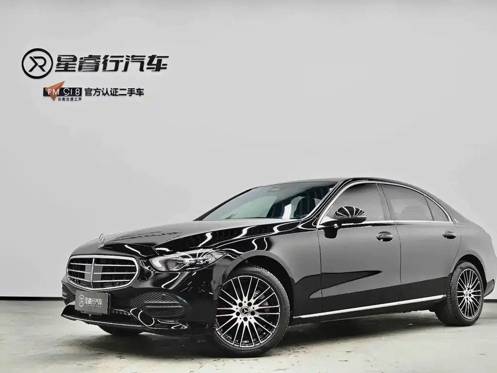 Mercedes-Benz C-Class 2024 из CN, фото 1