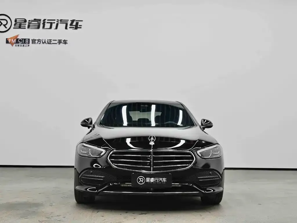 Mercedes-Benz C-Class 2024 из CN, фото 2