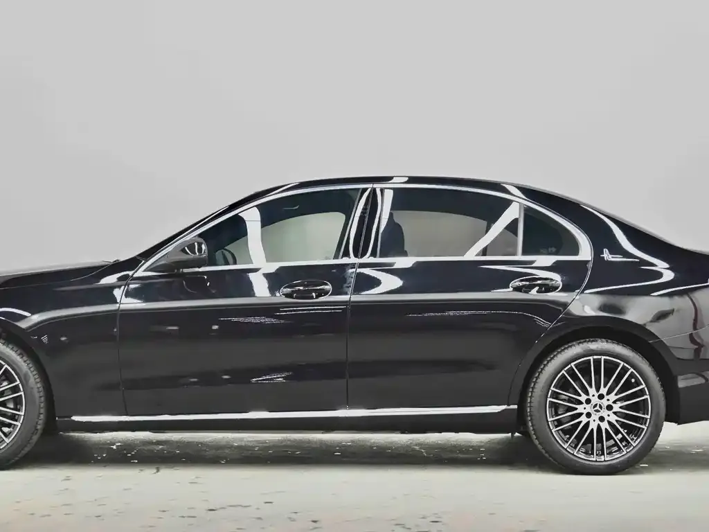 Mercedes-Benz C-Class 2024 из CN, фото 4