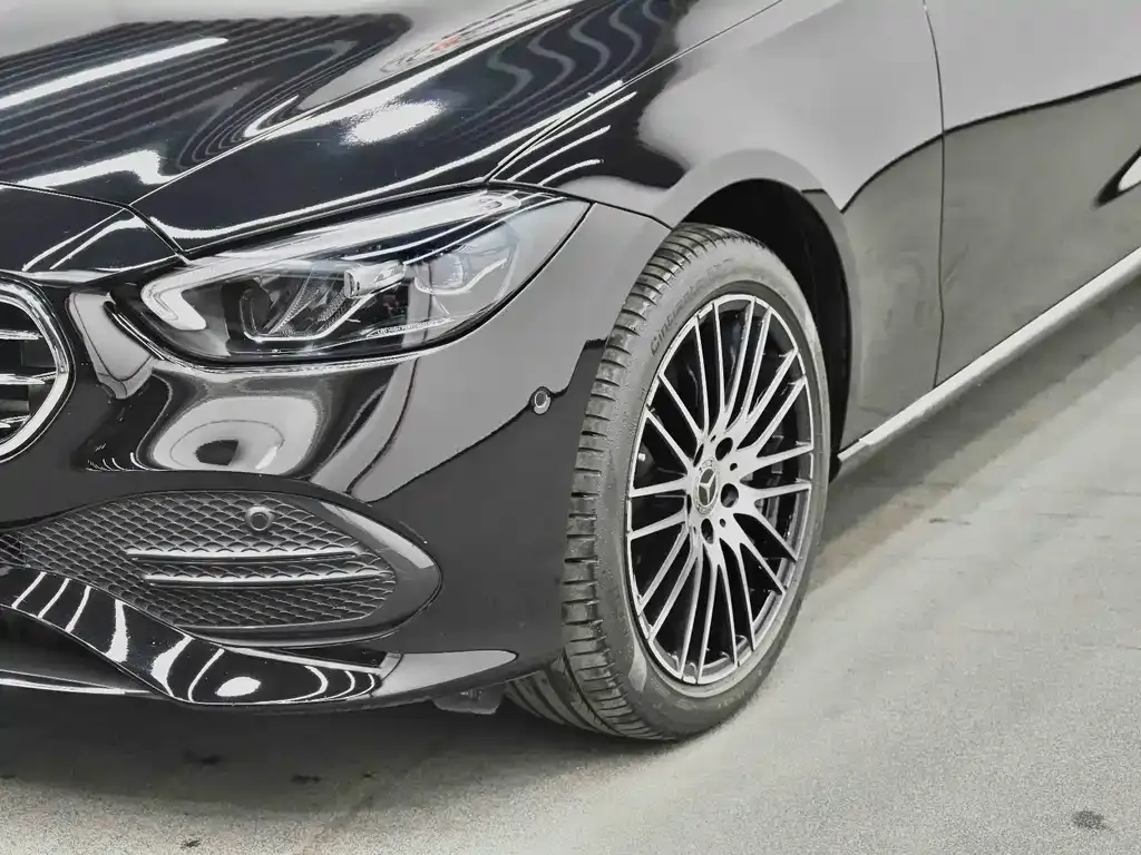 Mercedes-Benz C-Class 2024 из CN, фото 6