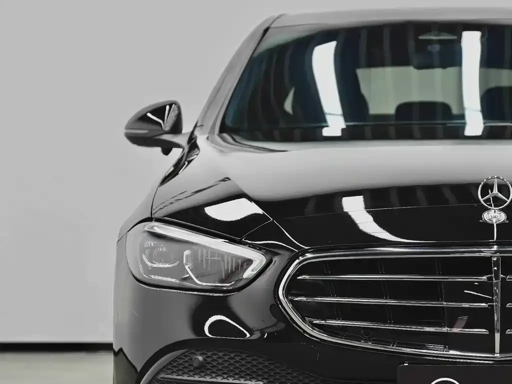Mercedes-Benz C-Class 2024 из CN, фото 8