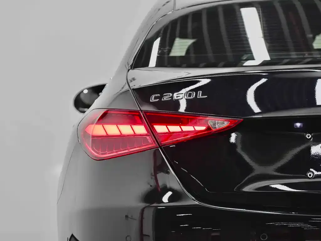 Mercedes-Benz C-Class 2024 из CN, фото 10