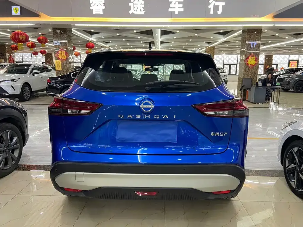 Nissan Qashqai — фото 2