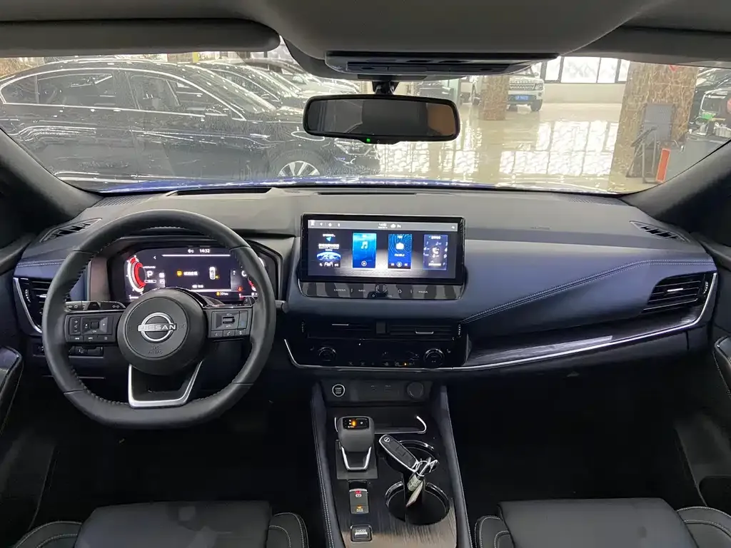 Nissan Qashqai — фото 3