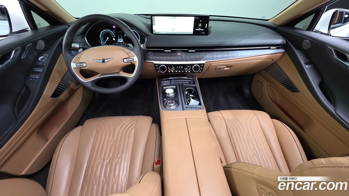Genesis G80 — фото 10