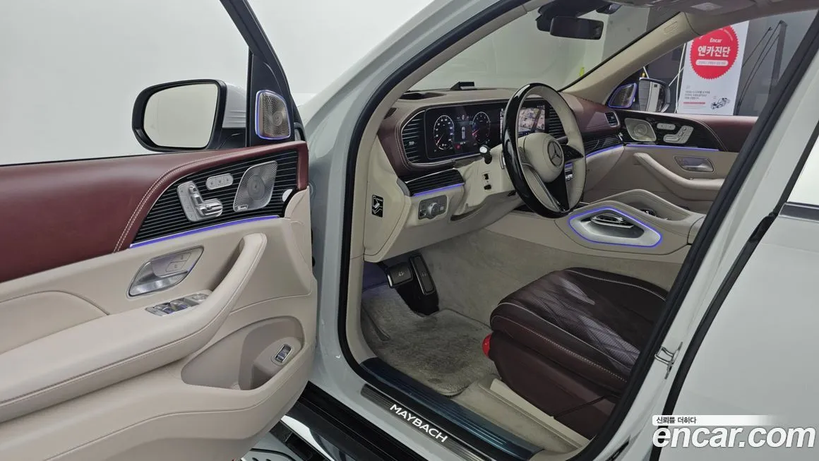 Mercedes-Benz GLS-Class — фото 10