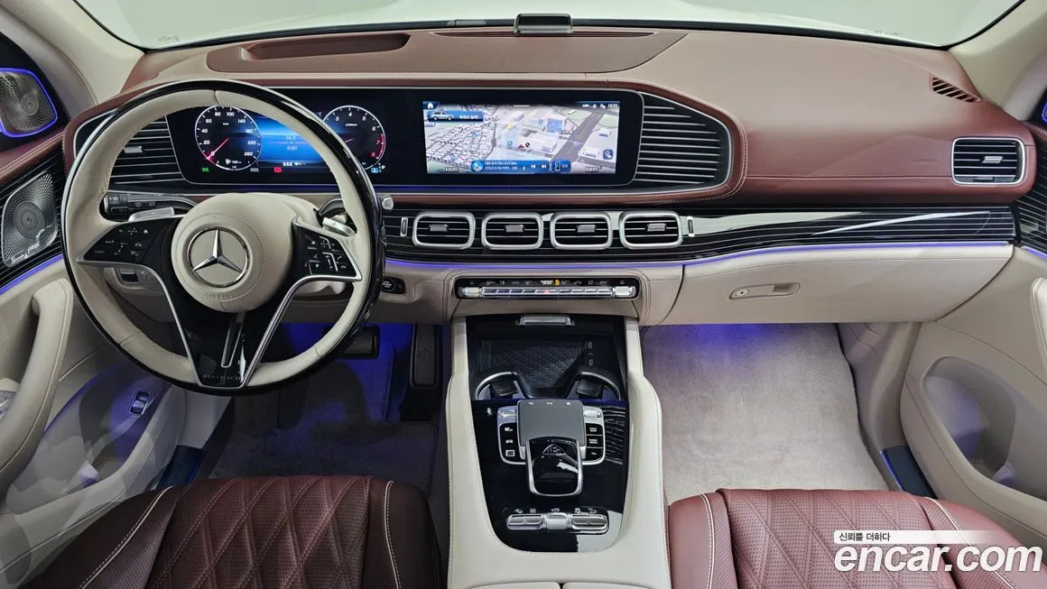 Mercedes-Benz GLS-Class — фото 9