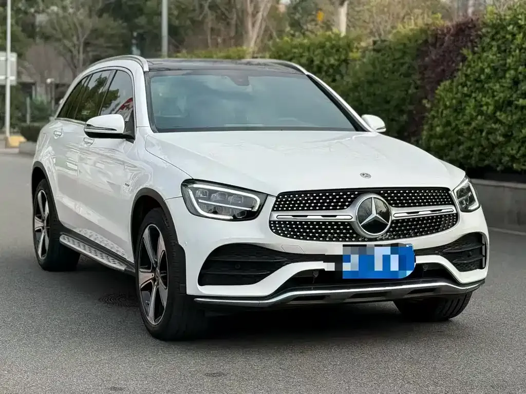 Mercedes-Benz GLC — фото 5