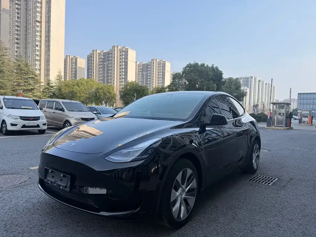 Tesla Model Y 2023 из CN, фото 1