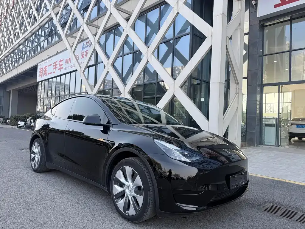Tesla Model Y 2023 из CN, фото 10