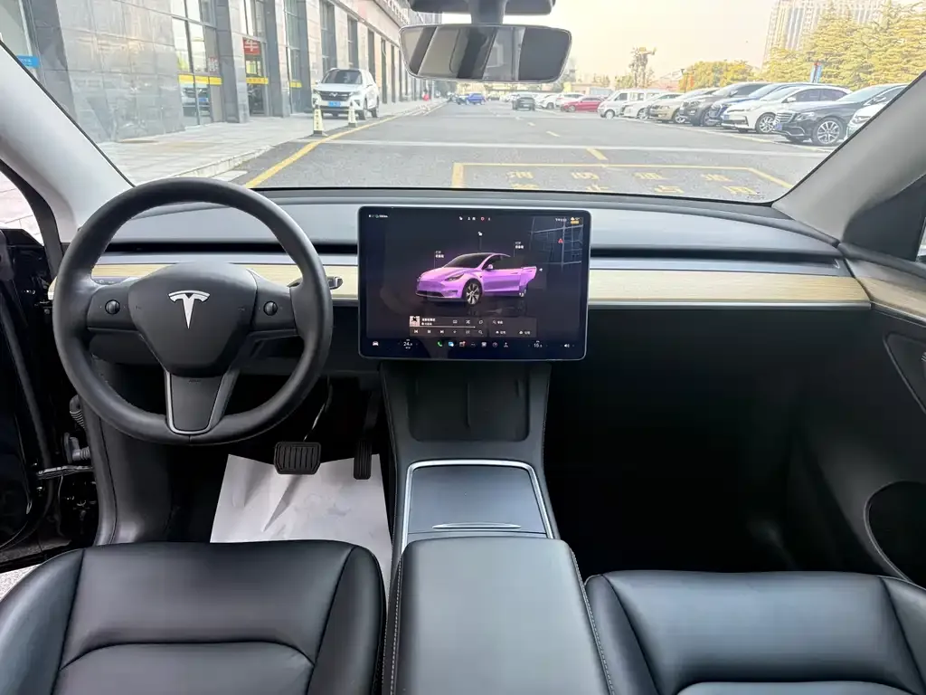 Tesla Model Y 2023 из CN, фото 6