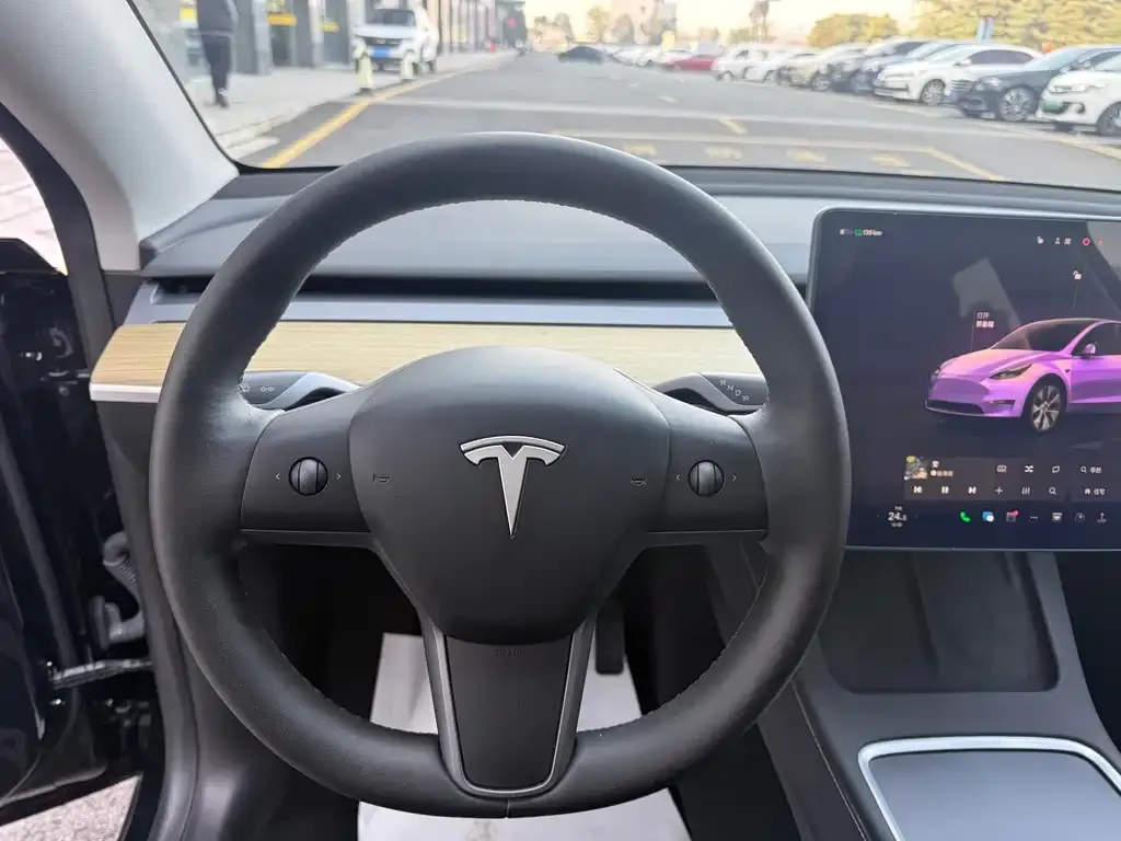Tesla Model Y 2023 из CN, фото 5
