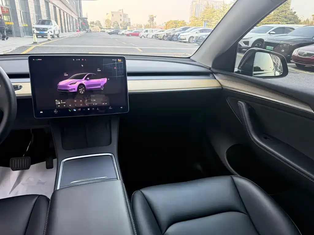 Tesla Model Y 2023 из CN, фото 9