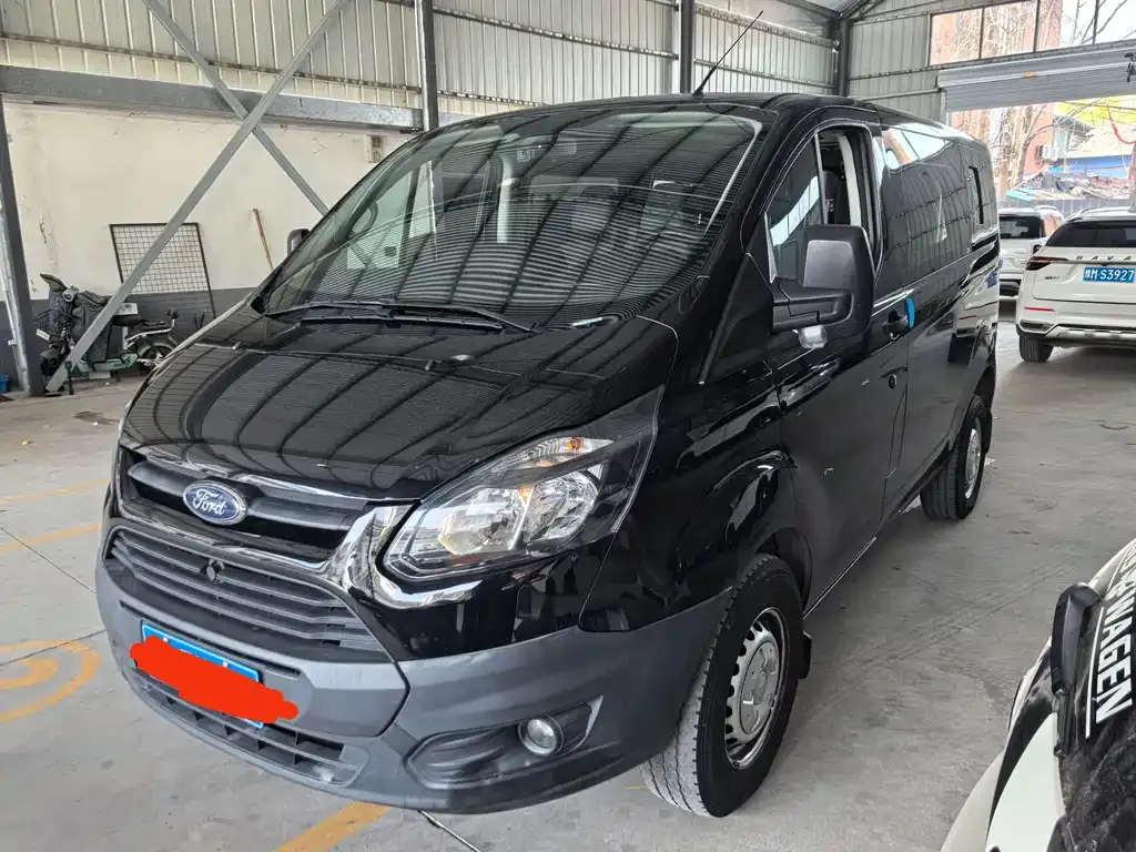 Ford Transit 2022 из CN, фото 1