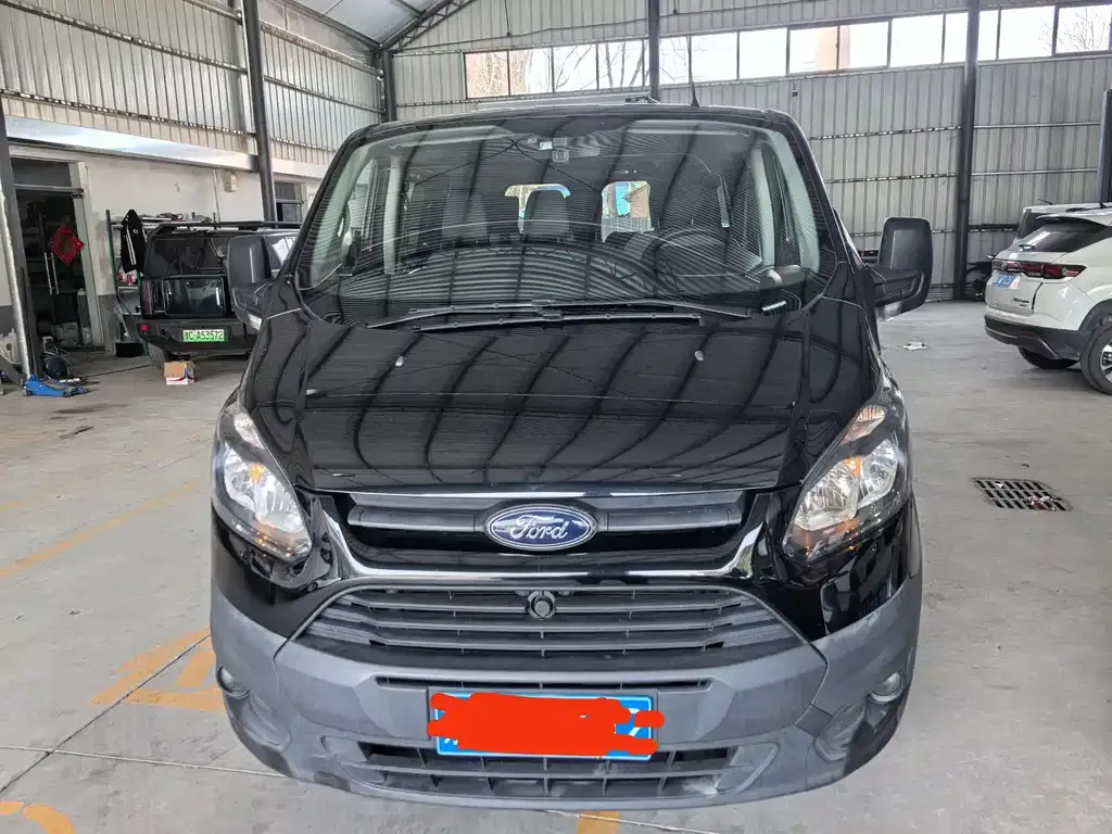 Ford Transit 2022 из CN, фото 7