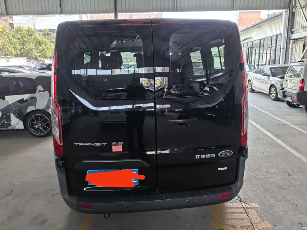 Ford Transit 2022 из CN, фото 5