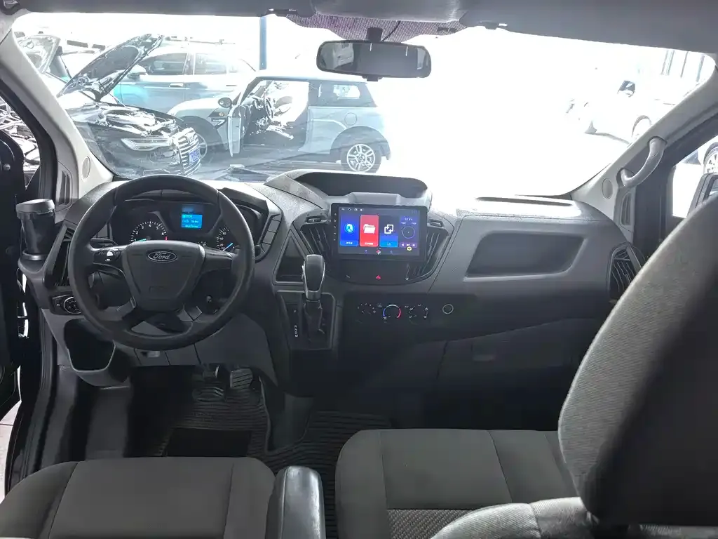 Ford Transit 2022 из CN, фото 2