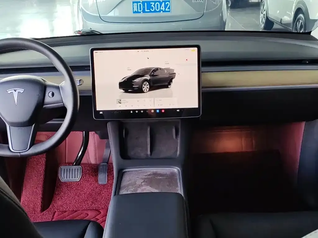 Tesla Model Y — фото 10