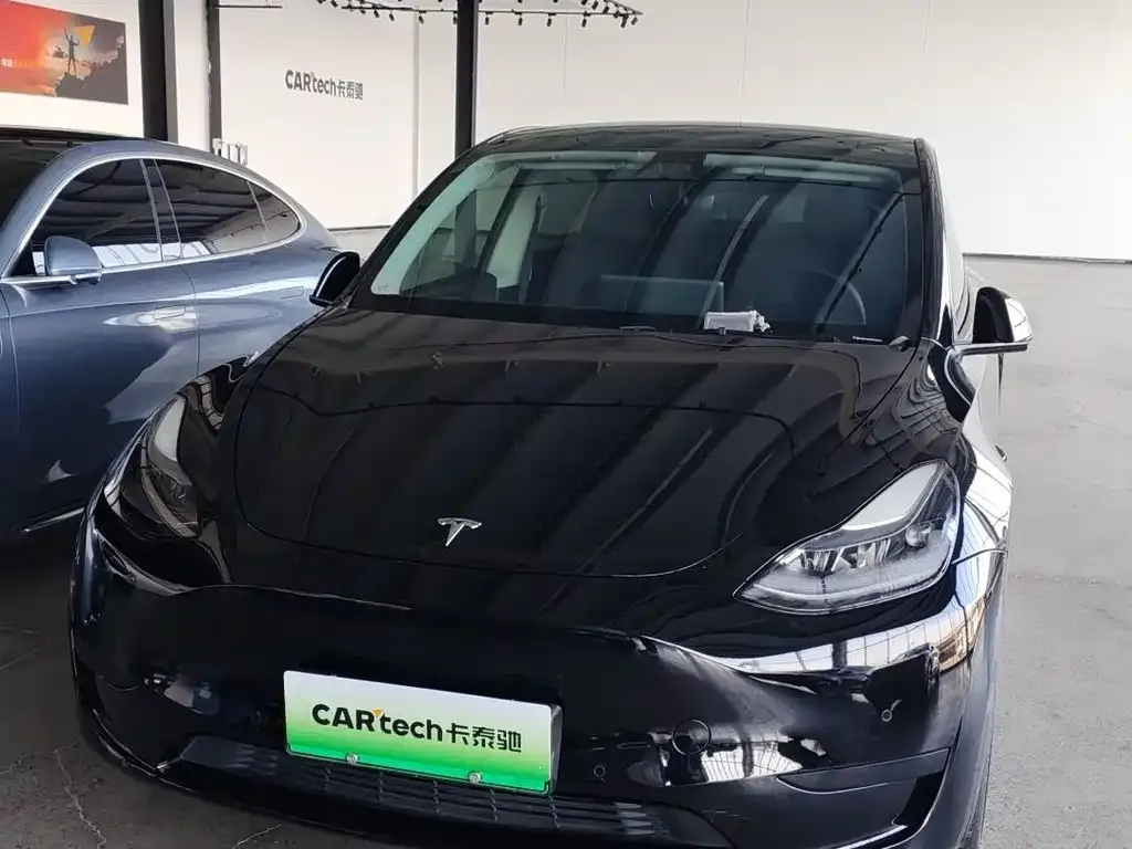 Tesla Model Y — фото 4
