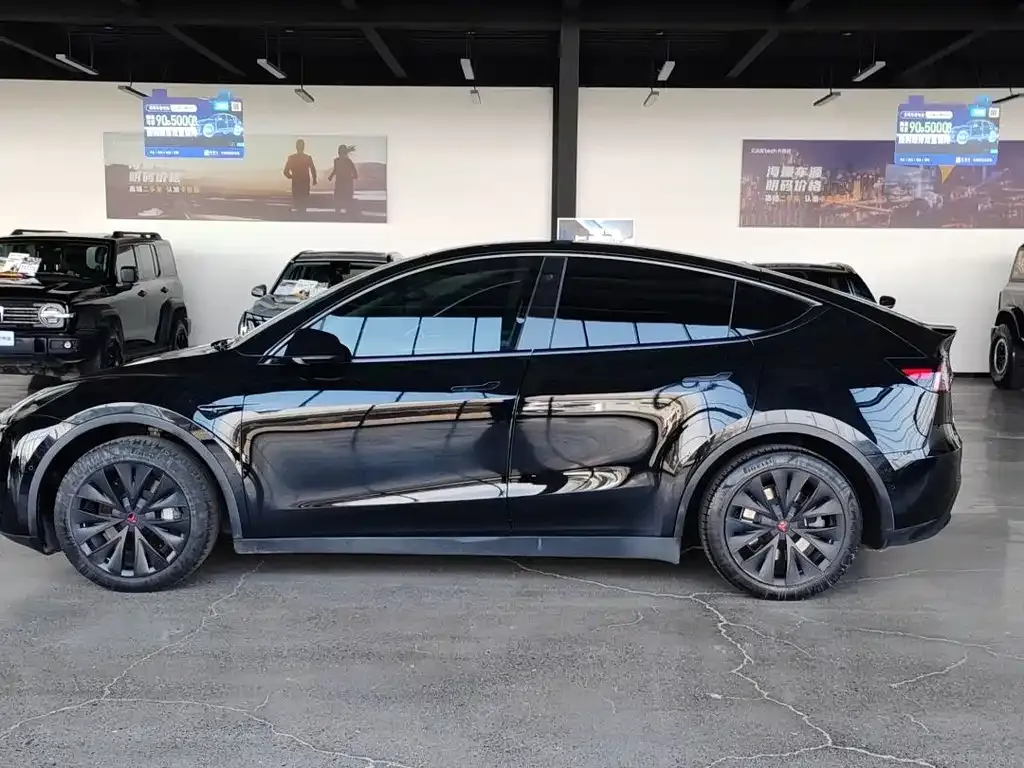 Tesla Model Y — фото 7
