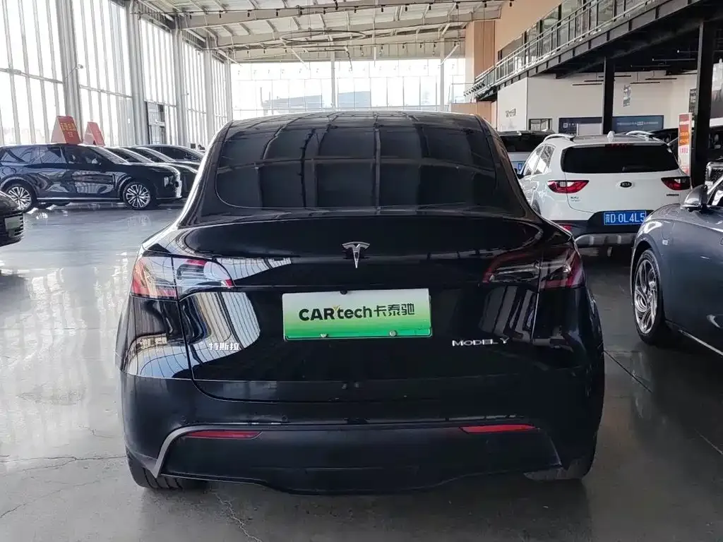 Tesla Model Y — фото 5
