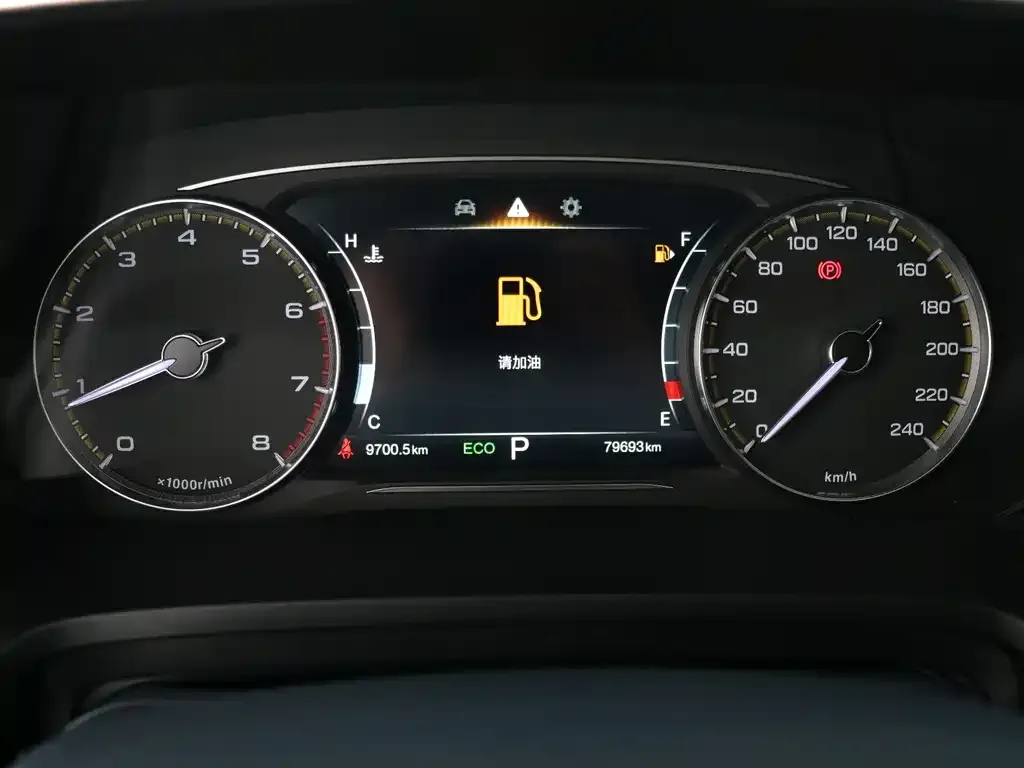 GAC Motor Trumpchi M8 — фото 2