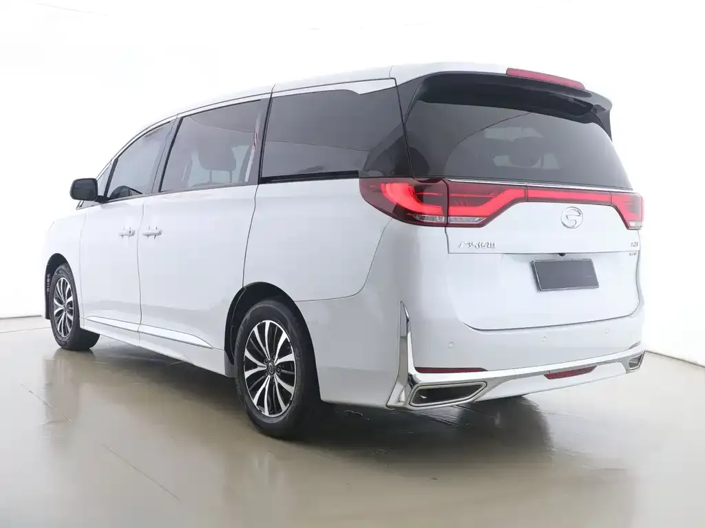 GAC Motor Trumpchi M8 — фото 9