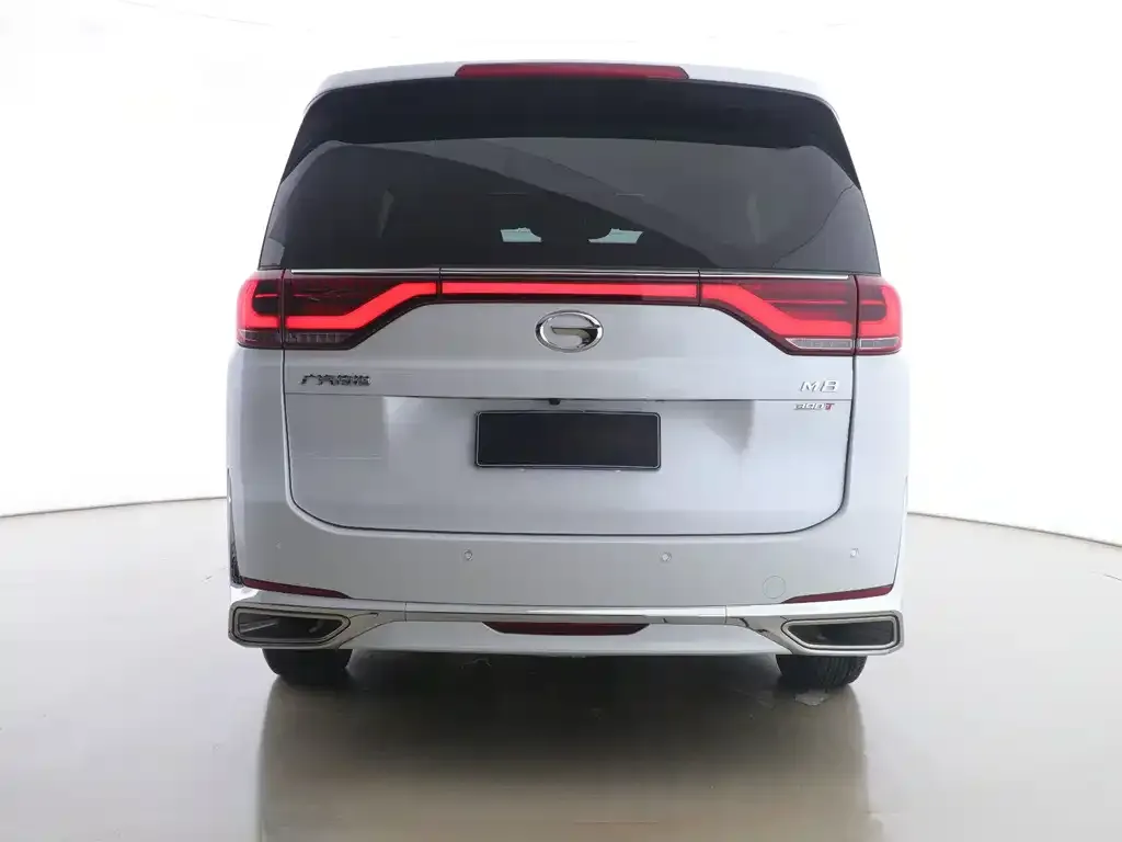 GAC Motor Trumpchi M8 — фото 8