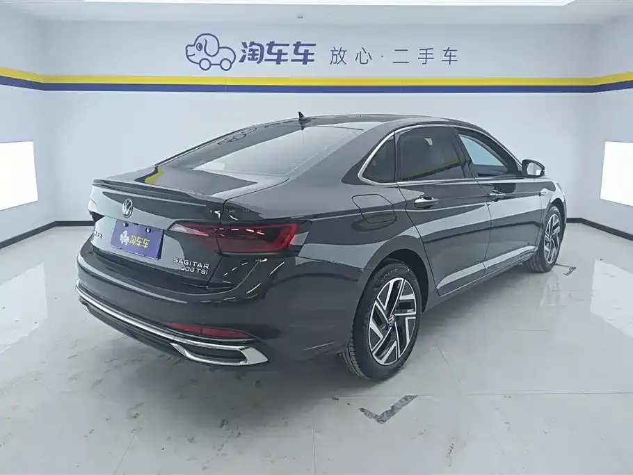 Volkswagen Sagitar 2024 из CN, фото 4