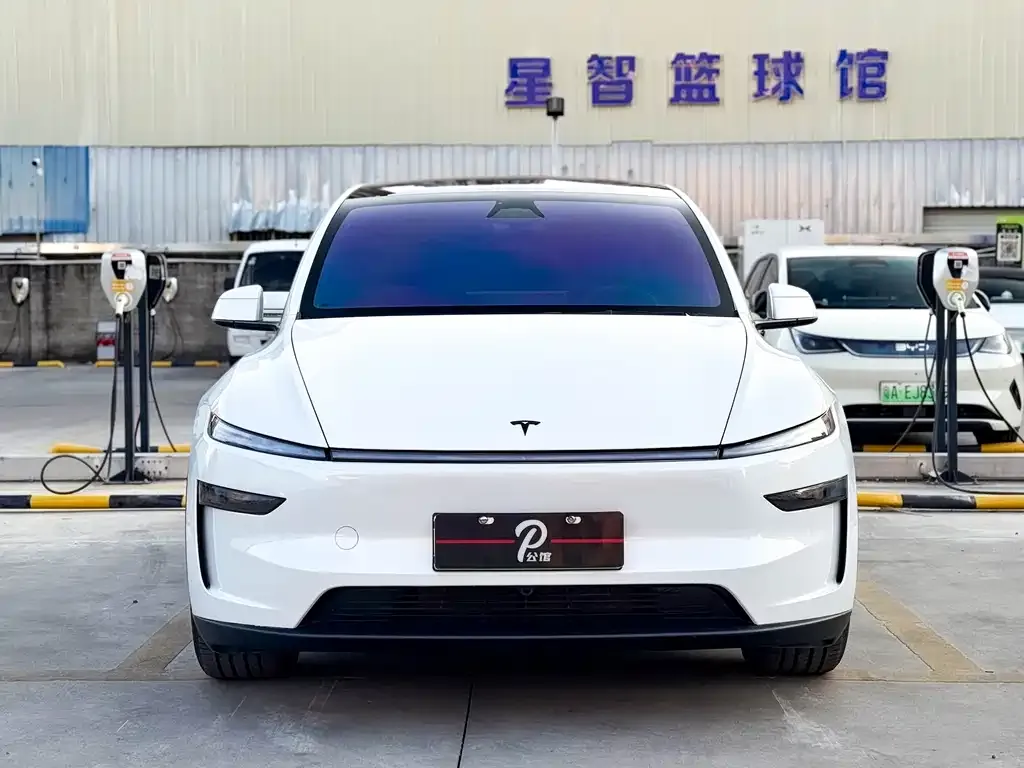 Tesla Model Y L 2025 из CN, фото 9