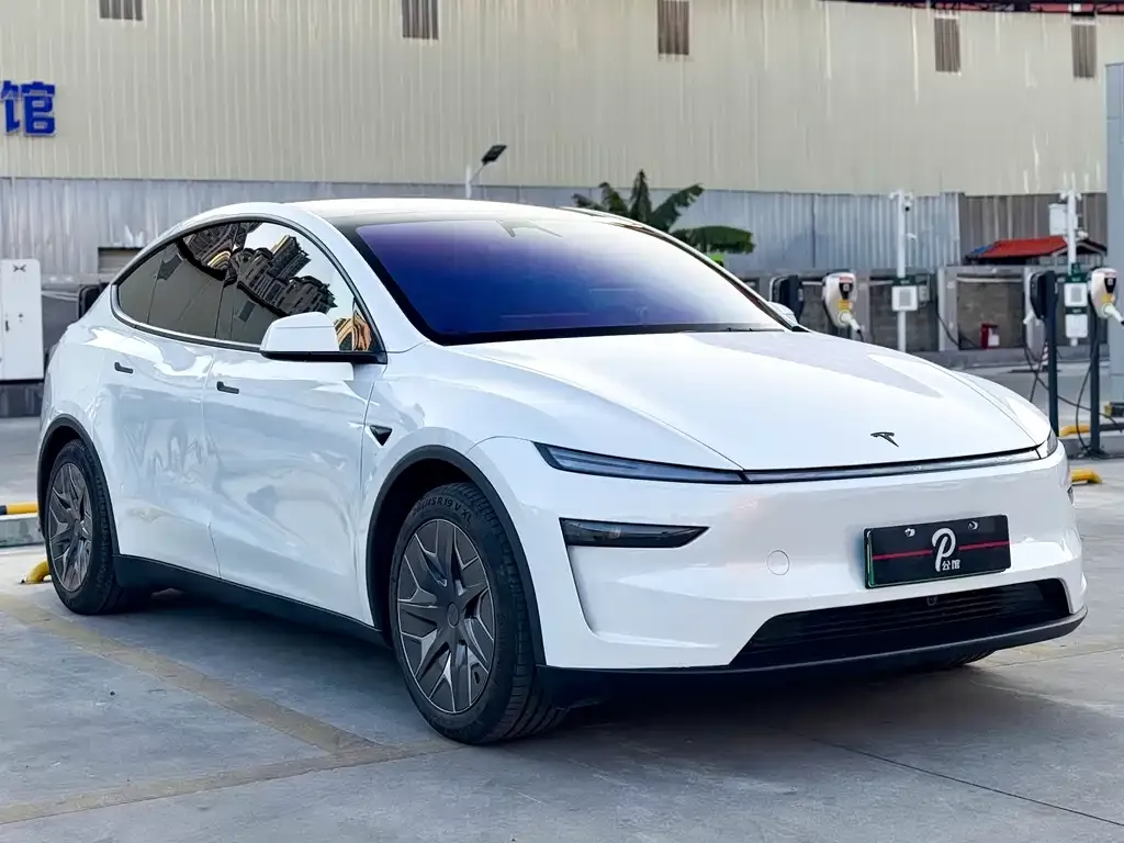 Tesla Model Y L 2025 из CN, фото 5