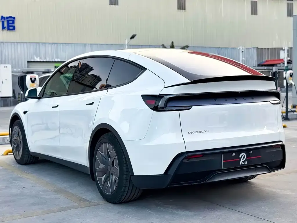 Tesla Model Y L 2025 из CN, фото 4