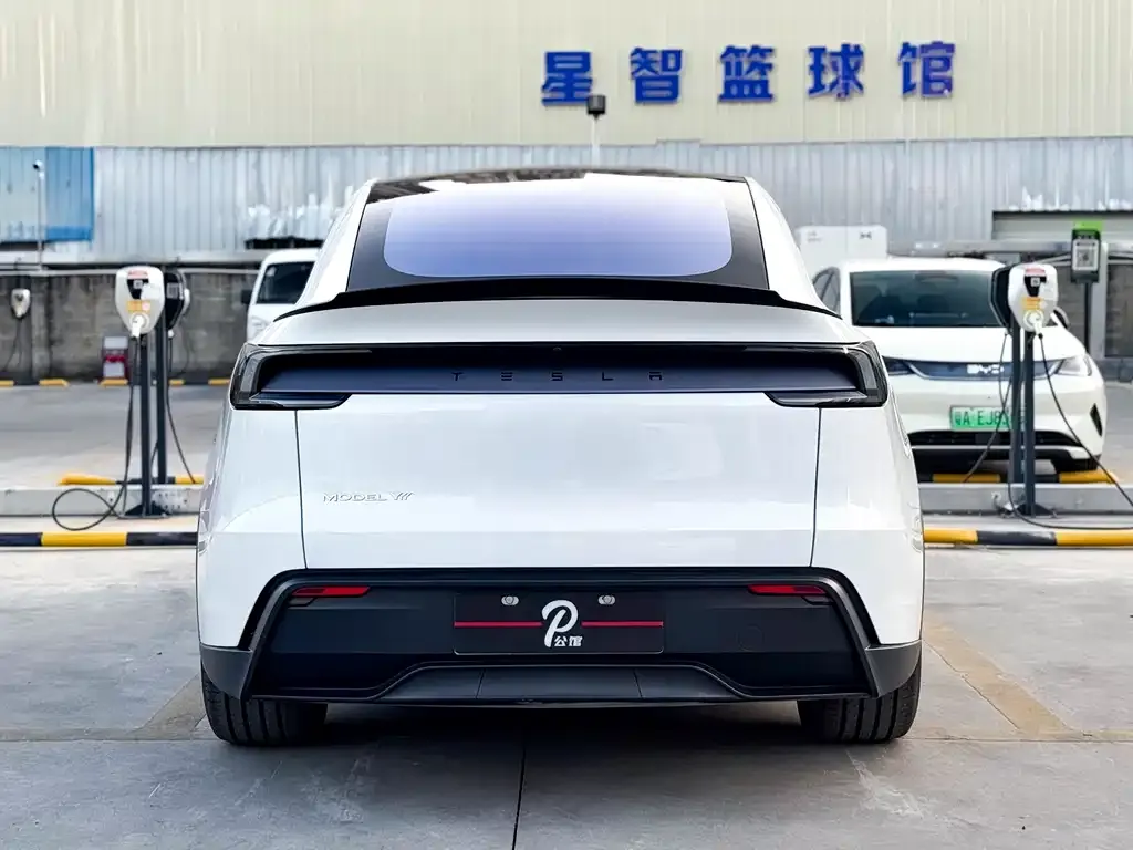Tesla Model Y L 2025 из CN, фото 3