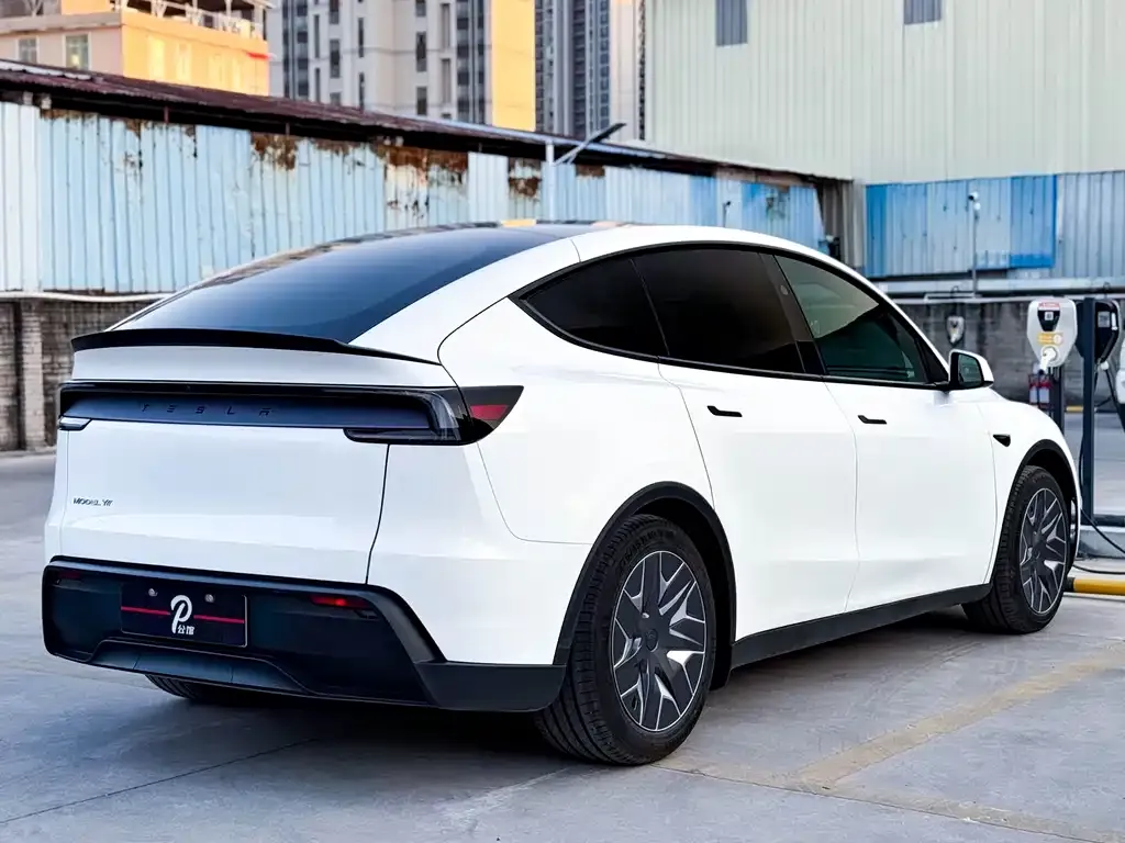 Tesla Model Y L 2025 из CN, фото 10